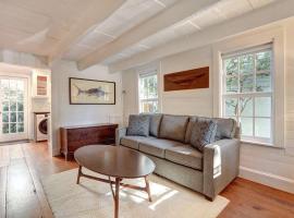 Tiny House, hotel di Savannah