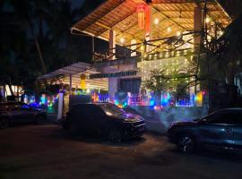 The Agerra Beach Resort, Hotel in Diveagar