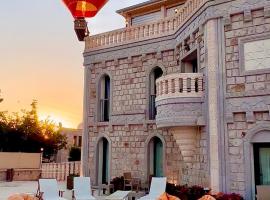 Motif Art Cappadocia