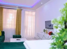 Executive 1BR with Free WiFi & Netflix