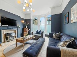 North Park Apartments - Central Harrogate, hotel v destinaci Harrogate