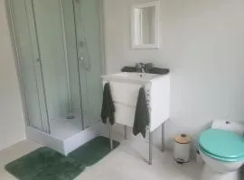 Cozy Apartment in Fougerolles du Plessis