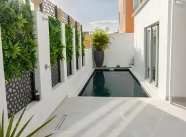 New Villa Los Olivos
