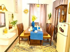 Ramza APARTMENTS, hotel in Boma la Ngombe