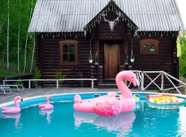 El Rancho De Stayki, Hotel in Stayki