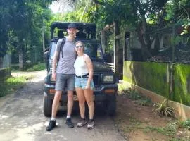 Nature's peak Udawalawa