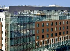 Casa Diora Hotel Al Rawdah, hotel con alberca en Yeda