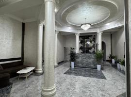 Art Home Hotel, hotel poblíž Mezinárodní letiště Taškent - TAS, Taškent