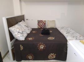 Le Bivouac du Maïdo Studio 3, μέρος για να μείνετε σε Saint-Paul