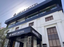 Aman Hotel&Spa Free Airport shuttle service by Avant group, hôtel à Tachkent près de : Aéroport international de Tachkent - TAS