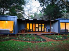 Umdoni Farm Lodge, hotel in Mahlanya