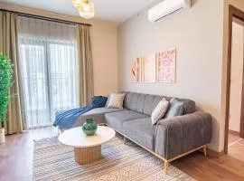New 1bdr Apartment With Relaxing Ambience