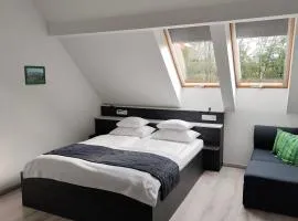 Darázshegyi Panzió gluténmentes félpanzióval is