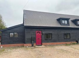 2 Willow Cottage, ubytování v soukromí v destinaci Takeley