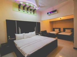 Regalia Inn Hotel Karachi, hôtel à Karachi près de : Aéroport international Jinnah - KHI