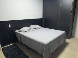 Rooftop Studio Premium、Bom Despachoのホテル