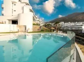 Mara's Apartments Higuerón West - Scandinavian Luxury - Seaviews & Natural Landscapes