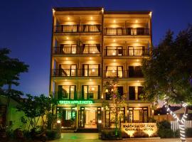 Hoi An Green Apple Hotel