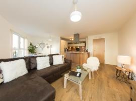 Monart Stylish City Centre Apartment, 2 Bed, sleeps 6