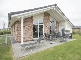 Haus Dagebüll 80 - Ferienhaus mit Sauna und Kamin
