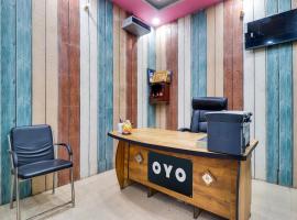 Hotel O Do pal、Bijnorのホテル