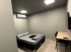 Kit aconchegante no centro de Brasília