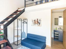 Hacienda Tapia, hotel v destinaci Monterrey