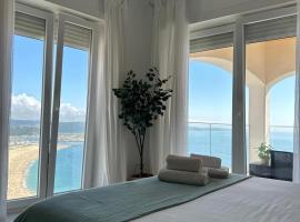 DDM Studio - O paraíso do Sítio da Nazaré, hotel in Nazaré