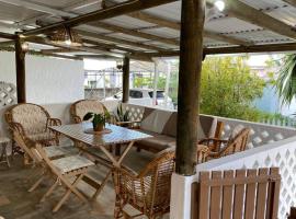 Kaz Kreol, hotel in Trou dʼ Eau Douce