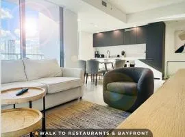 Rare Corner Unit Private Terrace & Sunset Views