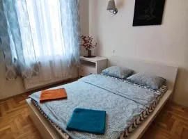 Krakow City Stay Home