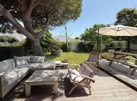 Superbe villa à proximité de la plage et des commerces
