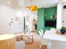 Le Chenavard III-coeur Lyon-Central air conditioning