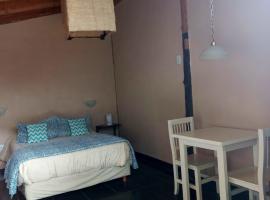 Habitación con baño privado, motel in El Bolsón