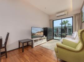 The Title Condo by Tropiclook、ラワイビーチのコンドミニアム