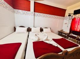 Katyayani residency gokarna, hotel en Gokarna