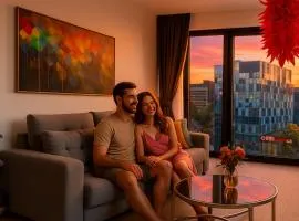 Maison - Luxury Apartment in Exclusive Herastrau Area