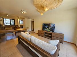 ANDES Apartments - PATAGONIA โรงแรมติดทะเลในซาน มาร์ติง เด ลอส อันเดส