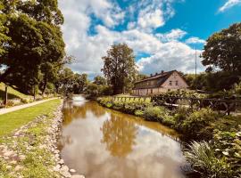 Pils Parka Apartamenti