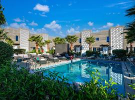 منتجع رينيوم القيروان الرياض, hotel v Rijádu