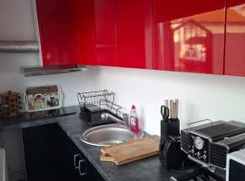 Harmony house、ブジアシュのヴィラ