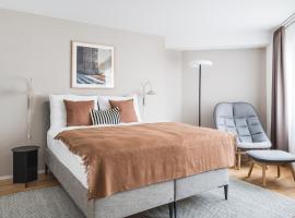 PopUp - Stay3 self check in Apartments, aparthotel v Curychu