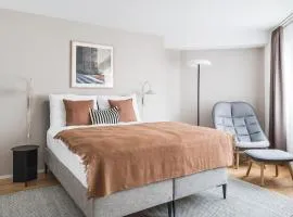 PopUp - Stay3 self check in Apartments