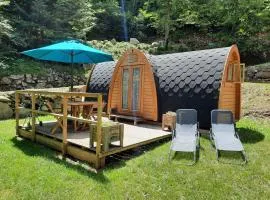 Cabane Perce Neige - Gavarnie