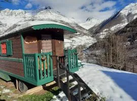 Rhododendron - La Roulotte Cocoon