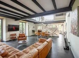 Lakeview Villa, terrace and garage Stresa