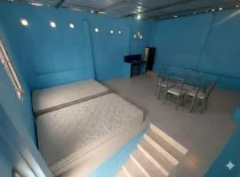 Apartamento 4 personas solo para dormir en Manta