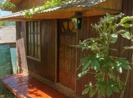 Cabaña saltos do yucumã