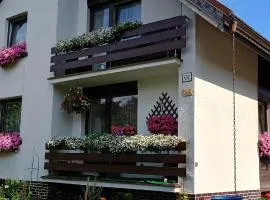 Ubytovanie Otília