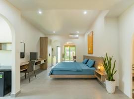 Na Garden Homestay, hotel v destinaci Hue